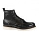Buty jeździeckie John Doe Rambler czarne CE appr.