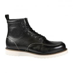 Buty jeździeckie John Doe Rambler czarne CE appr.