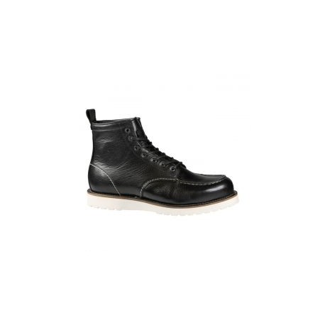 Buty jeździeckie John Doe Rambler czarne CE appr.
