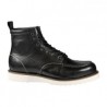 Buty jeździeckie John Doe Rambler czarne CE appr.