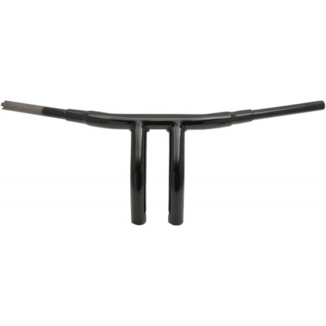 KIEROWNICA 9" CZARNA DO MOTOCYKLA Z SYSTEMEM THROTTLE-BY-WIRE (TBW)