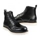 Buty jeździeckie John Doe Rambler czarne CE appr.