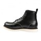 Buty jeździeckie John Doe Rambler czarne CE appr