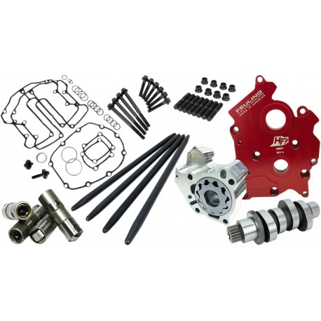 SKRZYNIA ROZRZĄDU CAMCHEST KT 405 HP+W/C M8