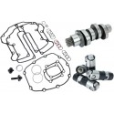 Zestaw wałka rozrządu CAM KIT REACE 592C M8 17+