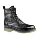 Buty jeździeckie John Doe Sixty czarne CE appr.