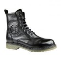 Buty jeździeckie John Doe Sixty czarne CE appr.DAMSKIE