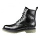 Buty jeździeckie John Doe Sixty czarne CE appr.