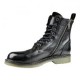 Buty jeździeckie John Doe Sixty czarne CE appr.