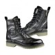 Buty jeździeckie John Doe Sixty czarne CE appr.