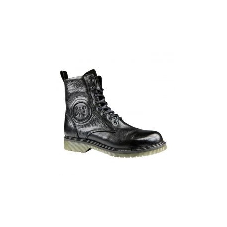 Buty jeździeckie John Doe Sixty czarne CE appr.DAMSKIE