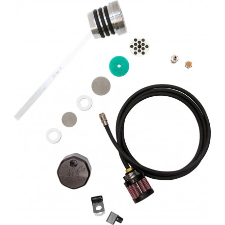 Zbiornik oleju oddechowego FL BLK