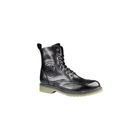 Buty jeździeckie John Doe Sixty czarne Budapest CE appr.DAMSKIE
