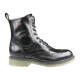 Buty jeździeckie John Doe Sixty czarne Budapest CE appr.DAMSKIE