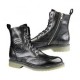 Buty jeździeckie John Doe Sixty czarne Budapest CE appr.DAMSKIE