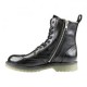 Buty jeździeckie John Doe Sixty czarne Budapest CE appr.DAMSKIE