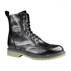 Buty jeździeckie John Doe Sixty czarne Budapest CE appr.DAMSKIE