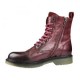 Buty jeździeckie John Doe Sixty bordowe CE ok. DAMSKIE