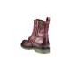 Buty jeździeckie John Doe Sixty bordowe CE ok. DAMSKIE