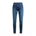 Damskie jeansy John Doe Jane High Mono w kolorze indygo DAMSKIE
