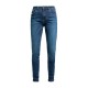 Damskie jeansy John Doe Jane High Mono w kolorze indygo DAMSKIE