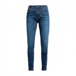 Damskie jeansy John Doe Jane High Mono w kolorze indygo DAMSKIE