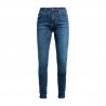 Damskie jeansy John Doe Jane High Mono w kolorze indygo DAMSKIE