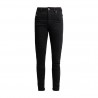 Jeansy damskie John Doe Jane High Mono czarne, surowe