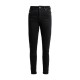 Jeansy damskie John Doe Jane High Mono czarne, surowe