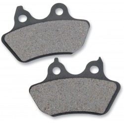KLOCKI HAMULCOWE - SINTERED