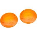 LENS T/S FLHT AMBR DOT - "KIERUNKOWSKAZ PRZÓD FLHT AMBR DOT"