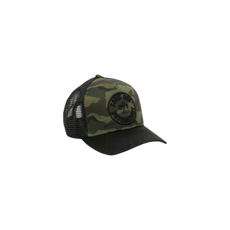 Czapka John Doe Trucker Camou 0/1