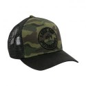 Czapka John Doe Trucker Camou 0/1