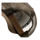 Czapka John Doe Trucker Heritage brązowa