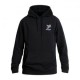 Czarna bluza z kapturem John Doe Snake II