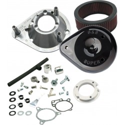 Filtr powietrza T-DRP 17ST BLK