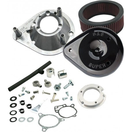 Filtr powietrza T-DRP 17ST BLK