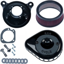AIR CLNR BLK MTD 01-17TC Filtr powietrza czarny zamocowany 01-17TC