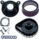 AIR CLNR BLK MTD 01-17TC Filtr powietrza czarny zamocowany 01-17TC