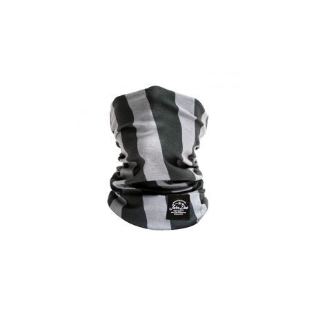 John Doe Stripes czarny Szary tunel