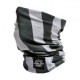 John Doe Stripes czarny Szary tunel