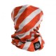 John Doe Stripes czerwony tunel