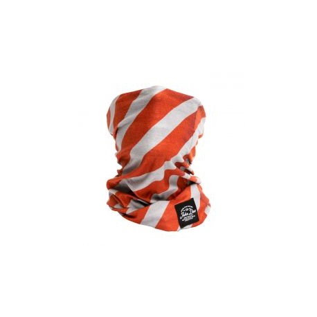 John Doe Stripes czerwony tunel