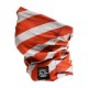 John Doe Stripes czerwony tunel