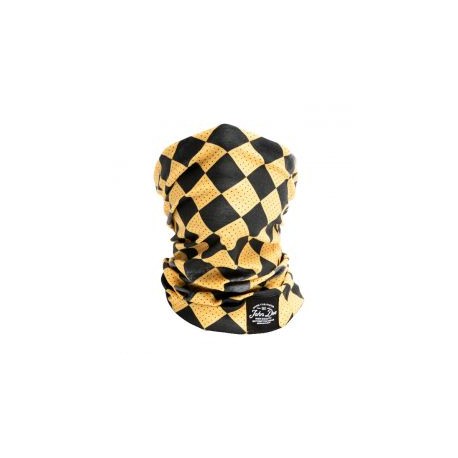John Doe Vintage flag Yellow tunnel