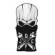 Tunel John Doe Classic czarny