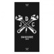 Tunel John Doe Classic czarny