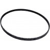 PASEK NAPĘDOWY TYLNY 1.125"X132T