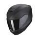 Kask Scorpion Exo-391 matowy czarny XS.