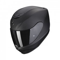 Kask Scorpion Exo-391 matowy czarny XS.